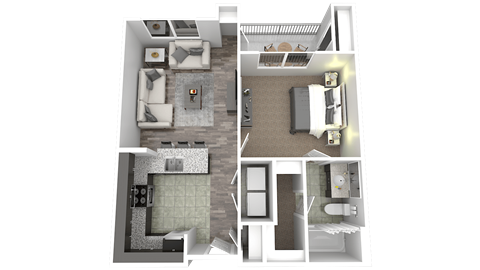 12831 Daylight Dr 1-3 Beds Apartment for Rent - Photo Gallery 42